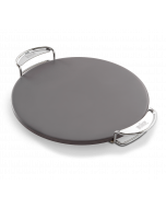 Weber GBS Pizzastein + Gestell