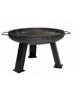 Feuerschale 60cm roh
