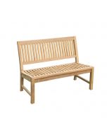 Bank Teak Manila 120cm