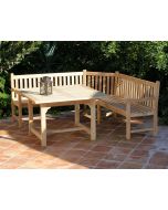 Bank Teak Jakarta