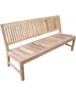 Bank Teak Manila 150cm