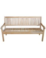 Bank Teak Seoul 220cm