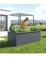 Hochbeet Ferrum anthrazit