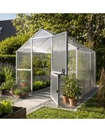 Gewächshaus Callas 3 pressblank Ambiente