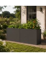 Hochbeet Alu 200cm Small anthrazit