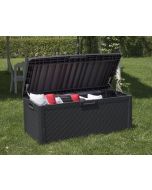 Kissenbox - Sitzbank