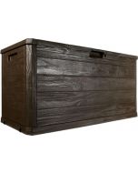 Kissenbox woody braun