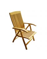 Klappstuhl Teak