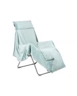 Lafuma Kuscheldecke Flocon grün