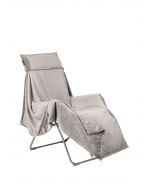 Lafuma Kuscheldecke Flocon inuit beige