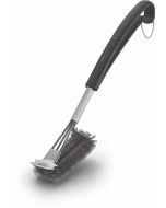 Napoleon Bürste Edelstahl 3reihig