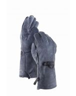 Napoleon Grillhandschuh Leder Paar