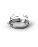 Napoleon Hühnerkäulenhalter + Schale