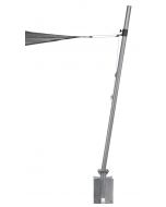 Mast für Sonnensegel