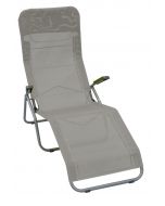 Kippliege Comfort taupe