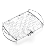 Weber Fisch- und Gemüsehalter klein