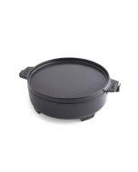 Weber GBS Dutch Oven & Pfanne