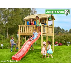 Jungle Playhouse XL Plattform