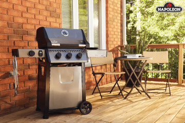 Gasgriller